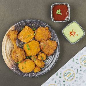 Mix Pakoda Platter (NonVeg)