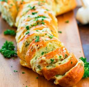 Cheese Garlic Bread