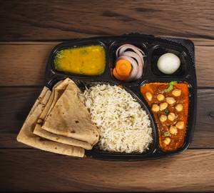 HAVELI CHOLEY THALI