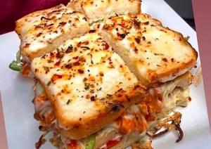 Pizza Sandwich