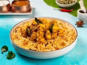 Nandhini Spl Paneer Biryani