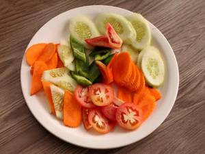 Kachumber  Salad