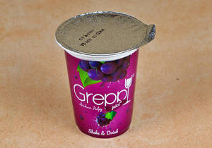 Pulpy Grape Arabian Juice