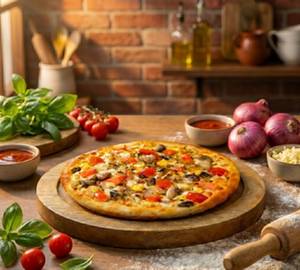 Veggie Wonder
