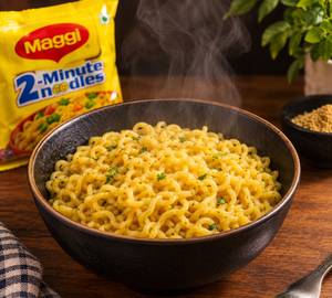 Plain maggi