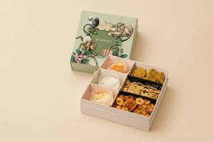 Assorted Savoury Snack Gift Box