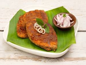 Surmai Tawa Fry
