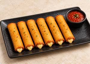 Cheese Cigar rolls
