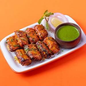 Soya Achari Tikka