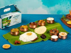 Nandhini Andhra Veg Meal In A Box