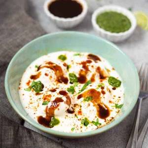 Dahi Bhalle