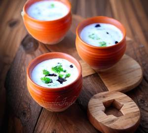 Masala Butter Milk