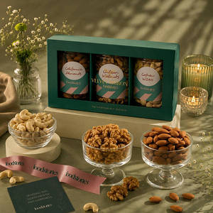Assorted Everyday Trio Nuts Box