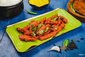 Baby Corn Sholay Kebab
