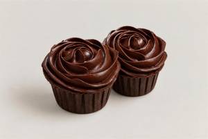 Chocolate Cupcake (Pack Of 2)