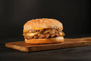 Smoked Cheeseburger