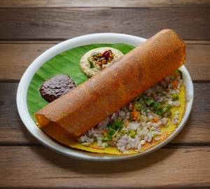 Pesara Onion Dosa