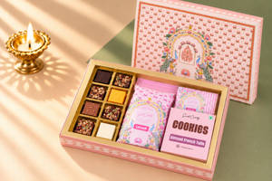 Diwali Treasure Gift Hamper (DH06)