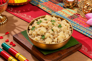 Samak Rice Khichdi