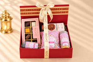 Assorted Diwali Elite Gift Hamper (DH10)