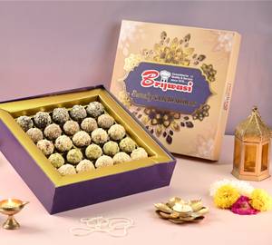 Assorted Laddoo Gift Pack [25Pc]