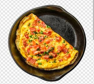 Egg omelette 2