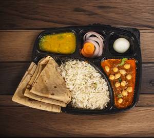 HAVELI DELUXE THALI