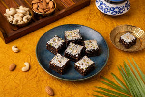 Chocolate Burfi