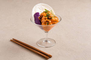 Dynamite Veg Prawns