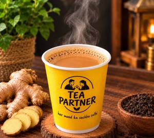 Adrak chai [serve 3]