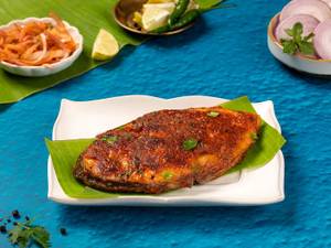 Andhra Fish Fry