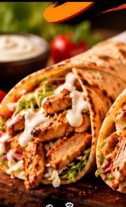 Chicken Regular Shawarma