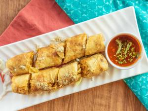 Veg Spring Roll