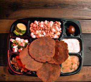 Vrat Special Super Deluxe Thali