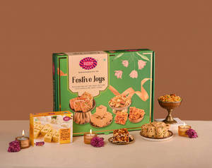 Festive Joys 750g