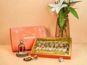 Pista Mix Sweet (900 Gm)
