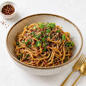 Chilly Garlic Noodles