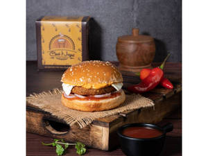 Mexican Chilly Suprem Burger