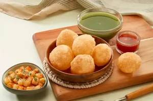 Gol Gappe