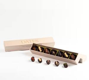 Gourmet Stuffed Dates Box (7 Pcs)