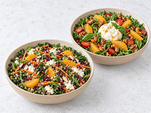 Make Your Own Salad