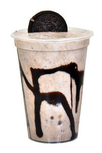 Oreo Thick Shake