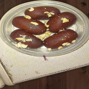 Gulab Jamun 5 pieces 