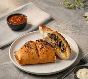 Stuffed Garlic Bread