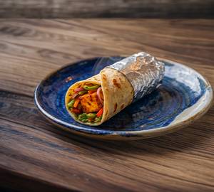 Paneer Roll