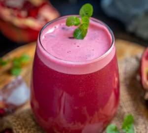 Pomegranate juice