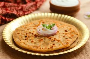 Onion Parantha