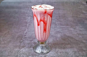 Strawberry Milkshake