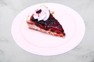 Mixed Berries New York Cheesecake
