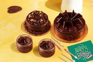 Cake, Bento & Lava Hamper